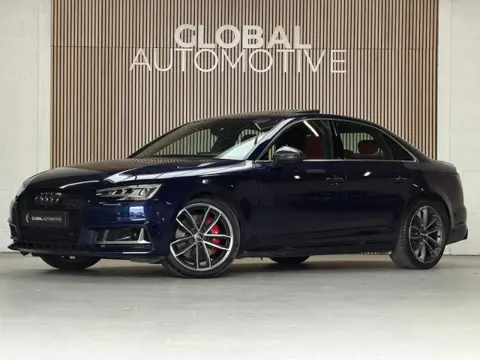 Audi A4 Limousine S4 3.0 TFSI quattro Pro Line Plus - SCHUIFDAK - SCHAALSTOELEN - CARBON