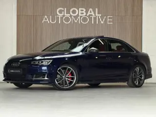 Audi A4 Limousine S4 3.0 TFSI quattro Pro Line Plus - SCHUIFDAK - SCHAALSTOELEN - CARBON