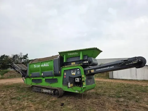 TrommALL 5800 TR (bj 2018)