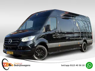 Mercedes-Benz Sprinter 317 1.9 CDI L3H2 | ZB Edition | 18'' | Sidebars | Carplay | Camera | Cruisec.