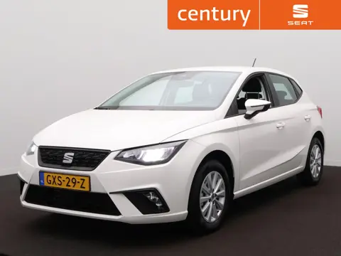SEAT Ibiza 1.0 EcoTSI Style Plus Cruise | App | LMV