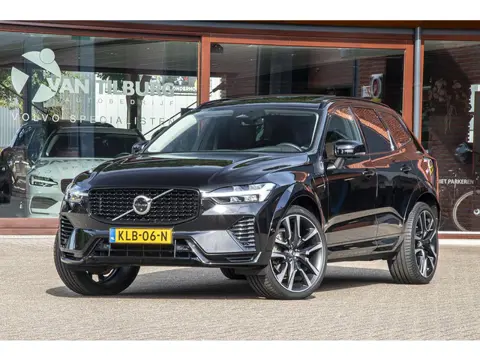 VOLVO XC60 2.0 T6 PLUG-IN HYBRID AWD DARK