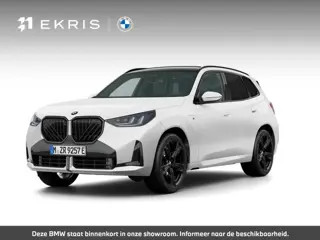 BMW X3 30e xDrive M Sportpakket Pro | Premium Pack | Professional Pack | Comfort Pack