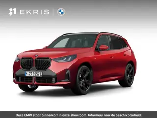 BMW X3 30e xDrive M Sportpakket Pro | Premium Pack | Professional Pack