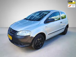 Volkswagen Fox 1.4 Trendline