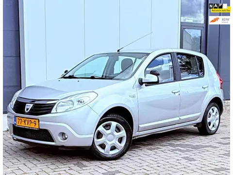 Dacia Sandero 1.4 Lauréate LPG