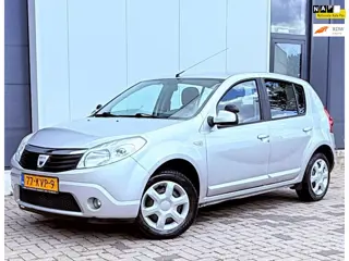 Dacia Sandero 1.4 Lauréate LPG