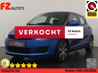 Suzuki Swift 1.2 Summer EASSS Airco-lm velgen-Trekhaak