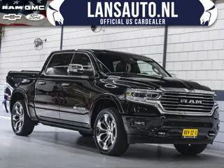 Dodge Ram 1500 LongHorn | Lucht | 360 | Pano 5.7 V8 Hemi