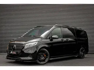 Mercedes-Benz V-klasse 300d L3 240PK JB-EDITION EXTRA LANG INCL. BTW EN BPM / ELEK- SCHUIFDEUREN / N