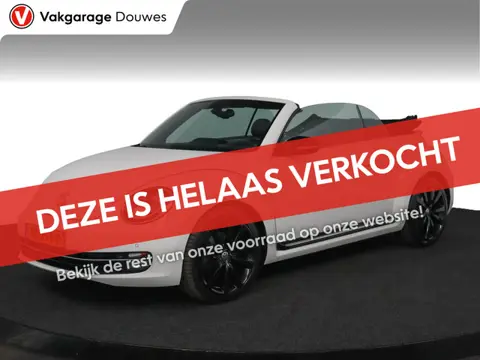 Volkswagen Beetle Cabriolet 1.4 TSI Sport |Automaat |Leder|