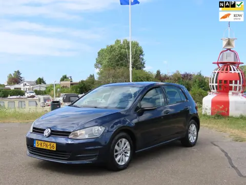 Volkswagen Golf 1.2 TSI Trendline *2e EIG *DealerService *Cruise *MultiMedia