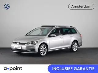 Volkswagen Golf Variant 1.0 TSI Highline 115PK | Panoramadak | Digitaal dashboard | Navigatie | Stoe