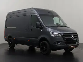 Mercedes-Benz Sprinter 9G-Tronic Automaat L2H2 | Led | 10" Multimedia+Camera | Airco | Cruise | 3-Zi