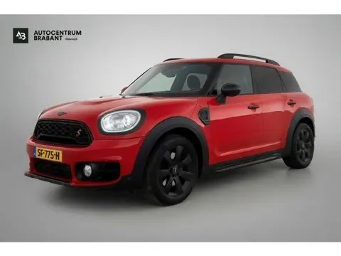 Mini Mini Countryman 2.0 Cooper S | LAGE KM! | 192PK | Pano | NL-Auto | Perf onderH | Carplay | Park