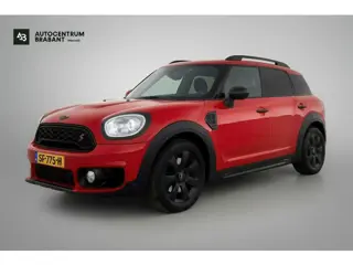 Mini Mini Countryman 2.0 Cooper S | LAGE KM! | 192PK | Pano | NL-Auto | Perf onderH | Carplay | Park