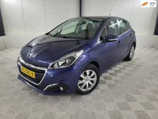 Peugeot 208 1.2 PureTech Blue Lion, Carplay, Parkeersensoren, Navigatie