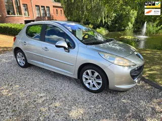 Peugeot 207 1.6-16V XS Pack 5- deurs Airco APK 03-2027