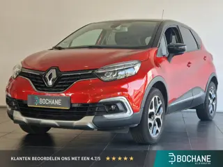 Renault Captur 0.9 TCe Intens | TREKHAAK | ACHTERUITRIJCAMERA | DODEHOEK DETECTIE | NAVIGATIE |
