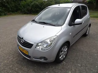 Opel Agila 1.0 Edition airco kout