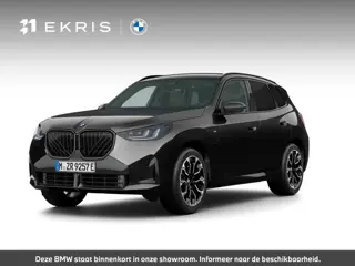 BMW X3 30e xDrive M Sportpakket Pro | Premium Pack | Professional Pack