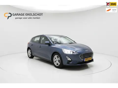 Ford FOCUS 1.0 EcoBoost|Trekhaak|Cruise|Stoelverwarming