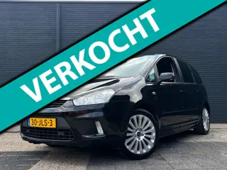 Ford C-Max 1.8-16V Titanium | Trekhaak | Climate | DAB+