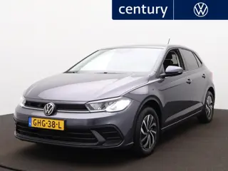 Volkswagen Polo 1.0 TSI Life Business App | Clima | Metallic