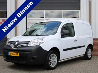 Renault Kangoo 1.5 dCi 75 Energy Comfort /NAVI/Cruise control/PDC/Bluetooth/15'LM/AIRCO/CV/Sidebars/