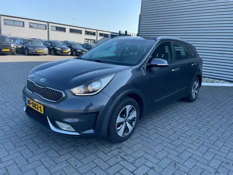 Kia Niro 1.6 GDi Hybrid First Edition