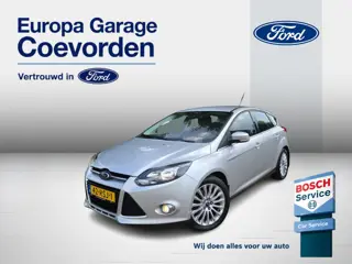 Ford Focus 1.6 EB 150PK Titanium First Edition | TREKHAAK 1.500 KG | CLIMA | CRUISE | STOELVERWARMIN