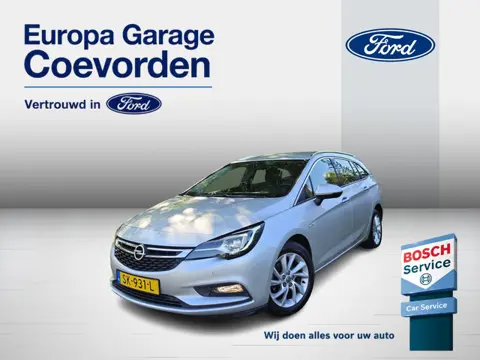 Opel Astra Sports Tourer 1.0 Turbo Innovation | CLIMA | NAVI | CAMERA | CRUISE | KEYLESS |