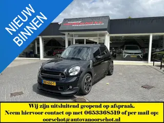 MINI Countryman 1.6 Cooper S ALL4 Chili