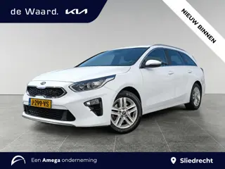 Kia Ceed SW DynamicLine 1.0 T-GDi 120pk | CAMERA | NAVI | APPLE CARPLAY / ANDROID AUTO | CRUISE CONT