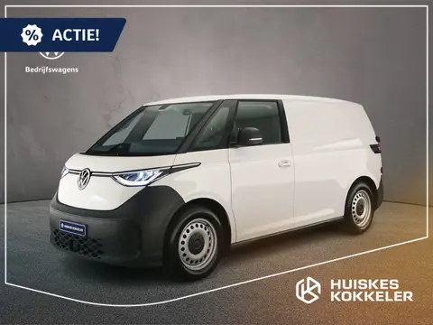 Volkswagen ID. Buzz Cargo Economy Limited Edition 190pk 59 kWh | Achterdeuren | Achteruitrijcamera |