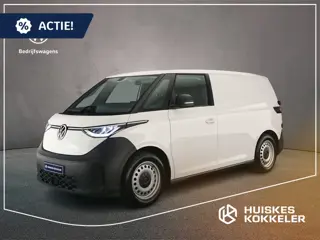 Volkswagen ID. Buzz Cargo Economy Limited Edition 190pk 59 kWh | Achterdeuren | Achteruitrijcamera |