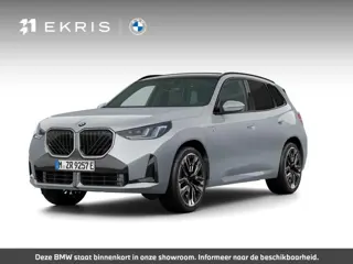 BMW X3 30e xDrive M Sportpakket | Premium Pack | Professional Pack | Comfort Pack