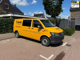Volkswagen Transporter 2.0 TDI 140PK Automaat L2H1 DC Comfortline Dubbele Cabine Airco Cruise Elk.Ra
