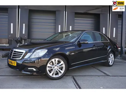 Mercedes-Benz E-klasse 250 CGI Business Class Avantgarde