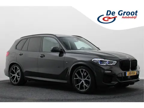 BMW X5 xDrive45e High Executive Laser, Panoramadak, 360° Camera, ACC, Luchtvering, H&K, Trekhaak, 21