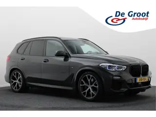 BMW X5 xDrive45e High Executive Laser, Panoramadak, 360° Camera, ACC, Luchtvering, H&K, Trekhaak, 21