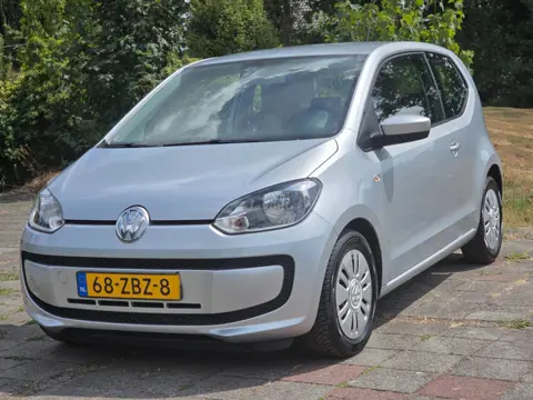 Volkswagen Up! 1.0 move up! BlueMotion