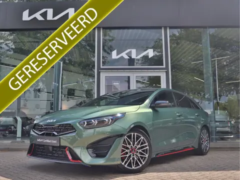 Kia ProCeed 1.6 T-GDi GT DCT7 Automaat 204pk Full Option! JBL | Memory | Stoelverwarming | tot 10 ja
