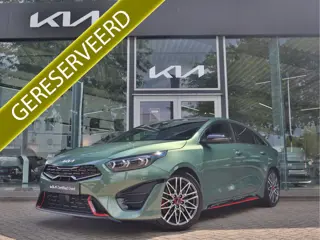 Kia ProCeed 1.6 T-GDi GT DCT7 Automaat 204pk Full Option! JBL | Memory | Stoelverwarming | tot 10 ja