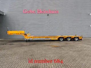 Goldhofer STZ-L3-27/80A 7.2 Meter Extand Powersteering 80 CM!