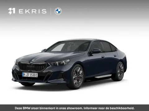 BMW 5-serie 530e M Sport Pro Edition M Sportpakket Pro | Innovation Pack | Travel Pack