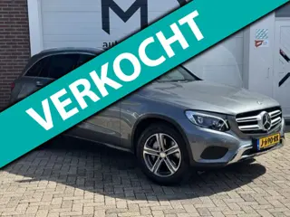 Mercedes-Benz GLC-klasse 220 d 4MATIC Prestige - LED - 360°