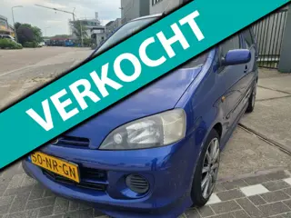 Daihatsu Young RV 1.3-16V XTi