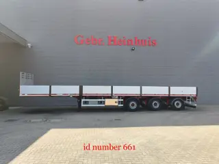 Faymonville F-S43-1A1Y 5.75m Extendable Powersteering!