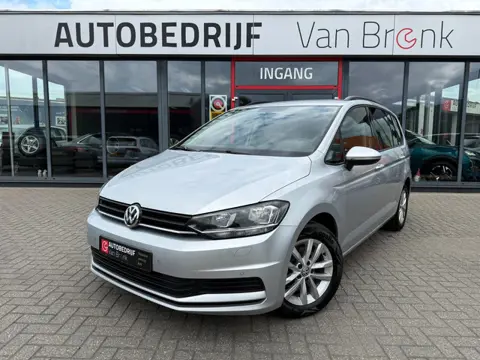 Volkswagen Touran 1.2 TSI Comfortline | 7p | Goed onderhouden